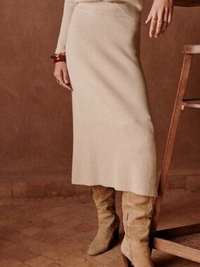 Sezane NAELLE skirt